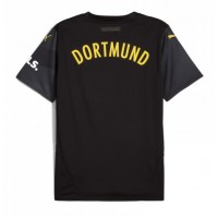 Maglia Calcio Borussia Dortmund Seconda Divisa 2024-25 Manica Corta